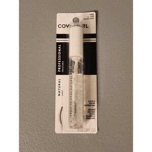 COVERGIRL Clear Professional Natural Lash & Brow Mascara NIP